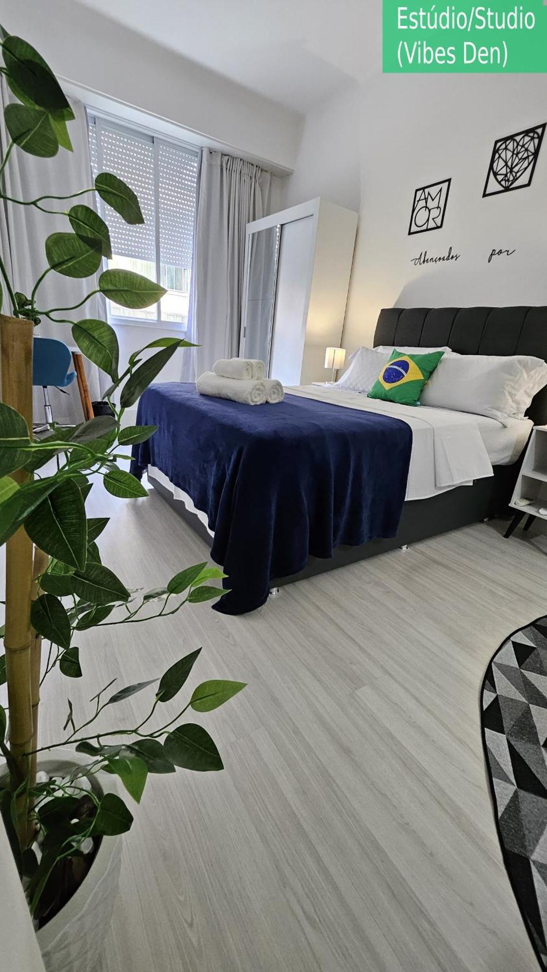 Copacabana Vibes Studios, Rio de Janeiro